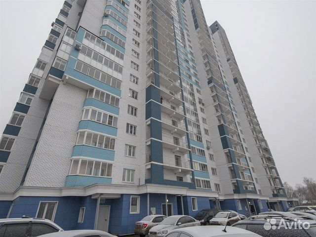 1-к квартира, 30.7 м², 17/25 эт.