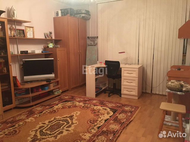 1-к квартира, 34.6 м², 2/9 эт. 1-к квартира, 34.6 м², 2/9 эт.