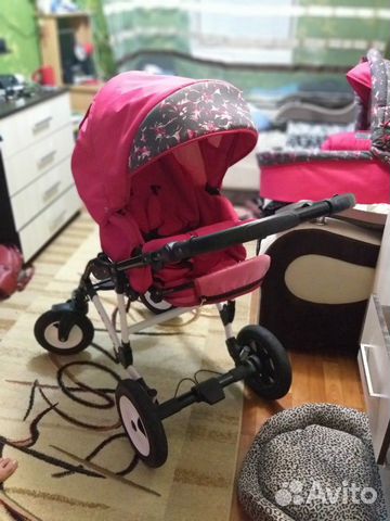 Коляска 3в1 Коляска 3в1