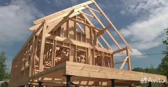 Строительство каркасных домов Строительство каркасных домов
