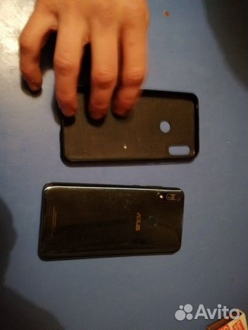 Смартфон asus zenfone MAX PRO M2 Смартфон asus zenfone MAX PRO M2