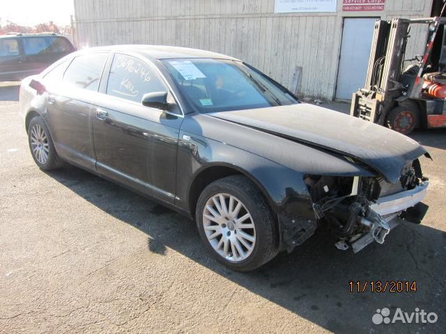 Разобран на запчасти Audi A6 (C6) 2005-2011