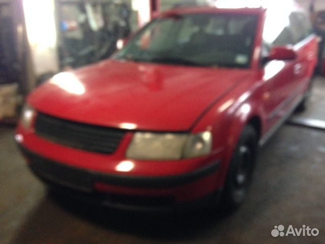 Разобран на запчасти Volkswagen Passat 5 1996-2000
