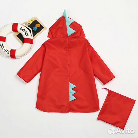 Плащ -дождевик, р.M; L; XL Плащ -дождевик, р.M; L; XL