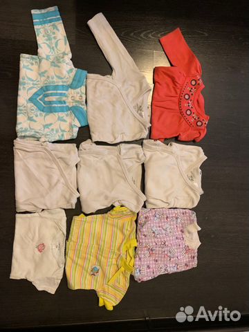 Одежда для новорожденного h&m carters, соски Одежда для новорожденного h&m carters, соски