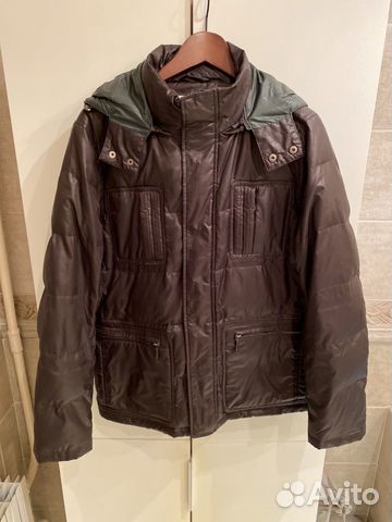 Пуховик Kenneth Cole, размер S