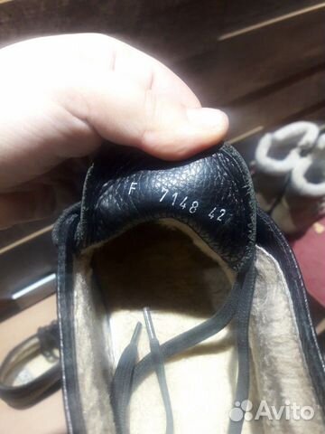 Ботинки fabi Ботинки fabi