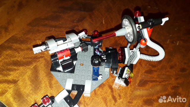Lego The lego Movie 70801 Плавильня