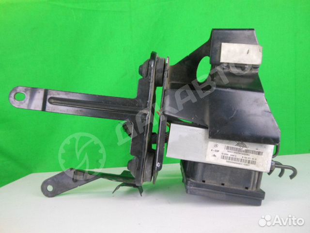 Блок ABS ML350 Мерседес W164 2005-2011 Блок ABS ML350 Мерседес W164 2005-2011