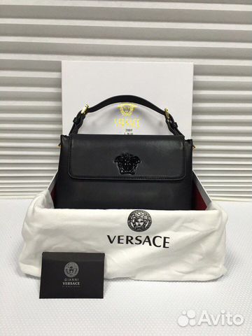 Сумка Versace Empire Palazzo Версаче Сумка Versace Empire Palazzo Версаче