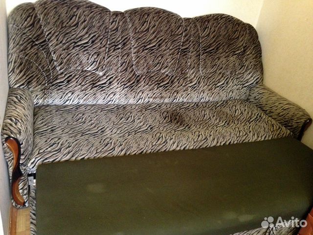 Диван и два кресла