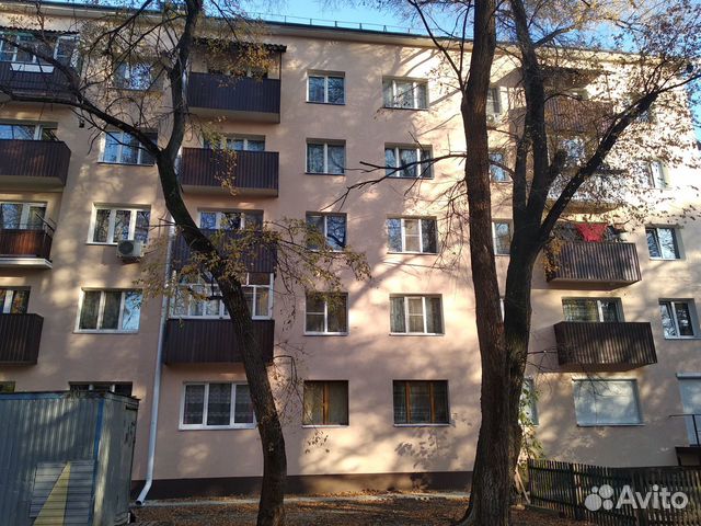 2-к квартира, 43.3 м², 5/5 эт.
