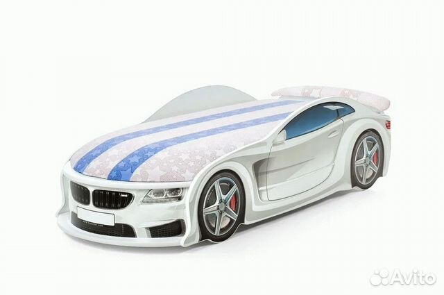 Кровать машина Кровать машина