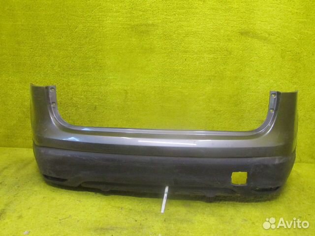 Бампер задний Nissan Qashqai J11 (13-17) 85022BP70