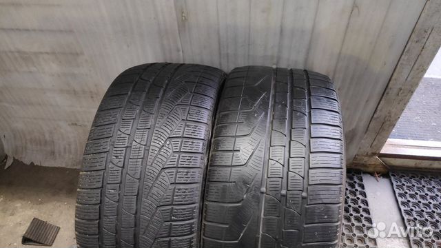 Шины 275 35 20 Pirelli Sottozero Winter 270 S2 23B