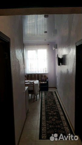 1-к квартира, 37 м², 3/4 эт.