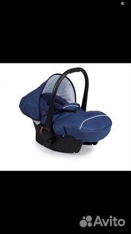 Детская коляска Caretto Riviera Vintage S F 3 в 1