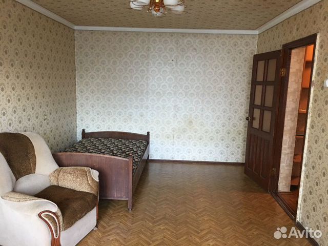 1-к квартира, 33 м², 5/10 эт.