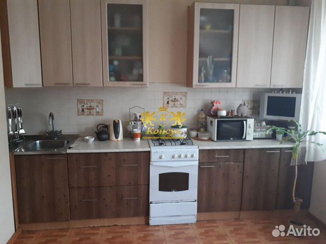 1-к квартира, 45 м², 9/10 эт.