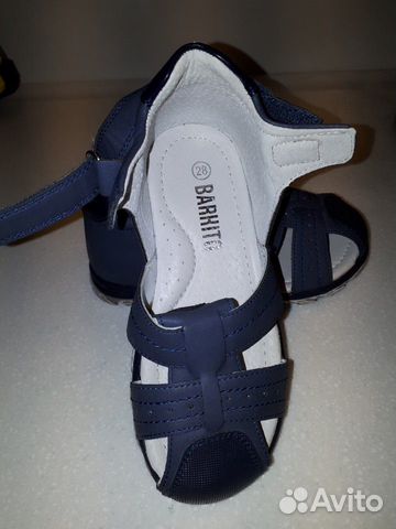 Сандали 28 размер