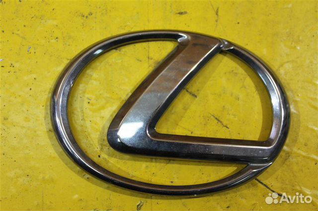 Эмблема Lexus Lx 3 2008-2012