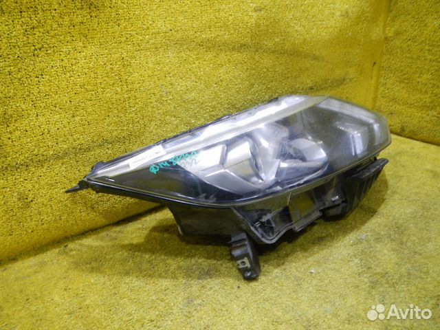 Фара правая Nissan Qashqai J11 (13-17) LED Фара правая Nissan Qashqai J11 (13-17) LED