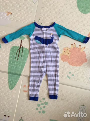 Комбинезон Carter’s Комбинезон Carter’s