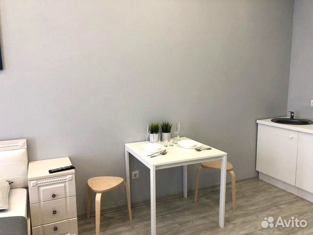 1-к квартира, 31 м², 7/21 эт.