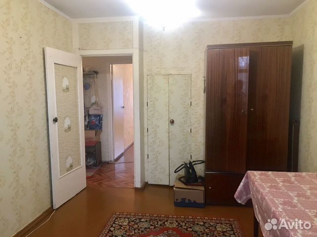 2-к квартира, 47 м², 5/5 эт. 2-к квартира, 47 м², 5/5 эт.