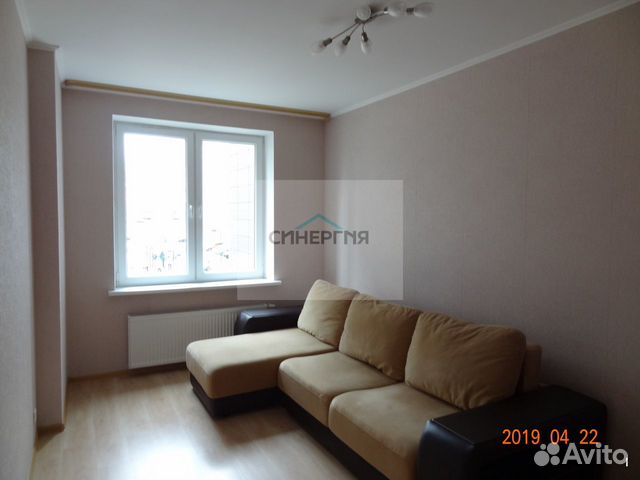 2-к квартира, 64 м², 2/24 эт.