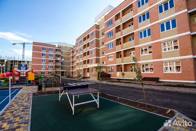 2-к квартира, 62 м², 2/5 эт. 2-к квартира, 62 м², 2/5 эт.