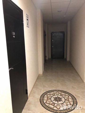 1-к квартира, 45.8 м², 5/8 эт.