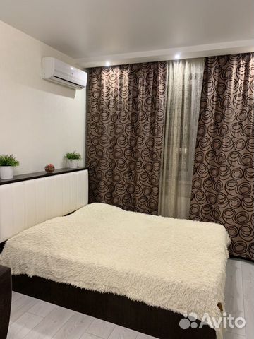 1-к квартира, 46 м², 10/19 эт.
