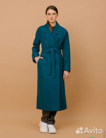 Стильное шерстяное пальто Miltex Стильное шерстяное пальто Miltex