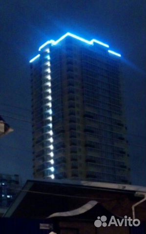 Студия, 32 м², 17/25 эт. Студия, 32 м², 17/25 эт.