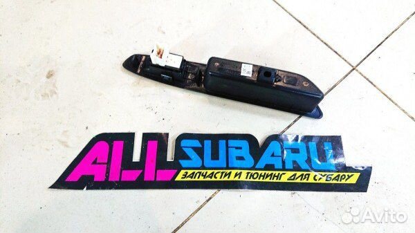 Блок управления стеклоподъемниками задний Subaru Блок управления стеклоподъемниками задний Subaru