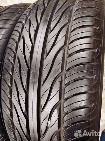 Maxxis Victra Z4S 255/55 R20 летние шины