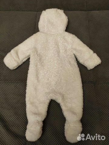 Комбинезон для девочки Mothercare