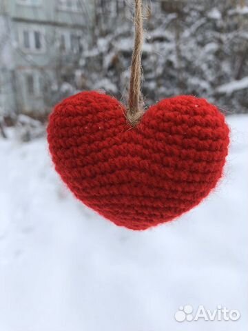 Вязаные игрушки