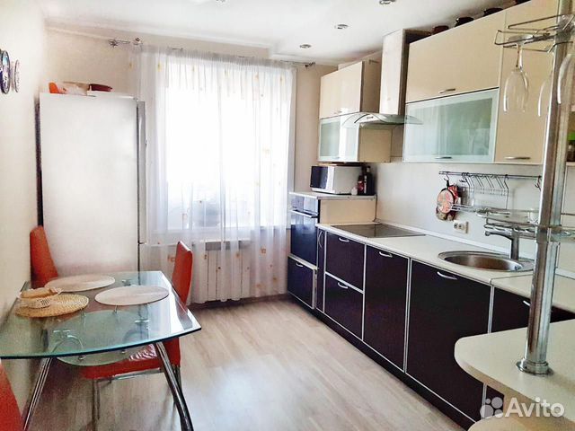 2-к квартира, 54.1 м², 5/5 эт.