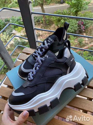 Кроссовки кеды Pra