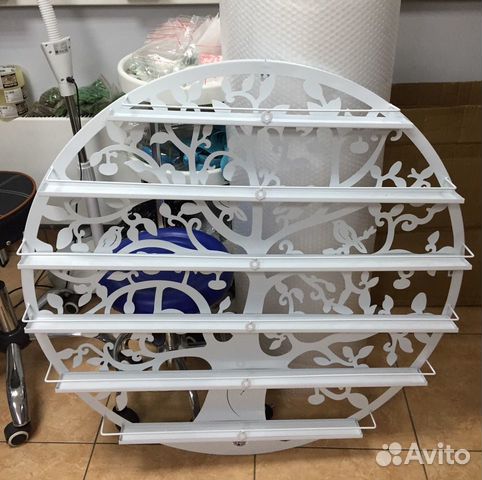 Полка для гель лаков Полка для гель лаков