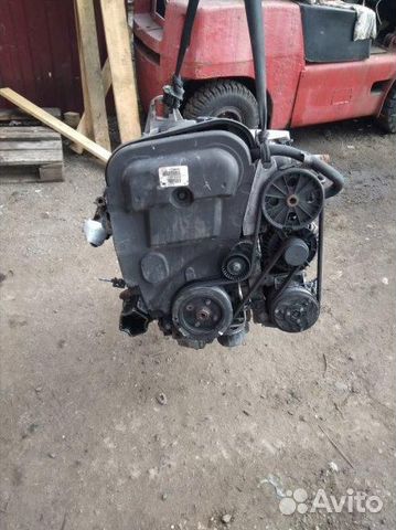 Двигатель в сборе Volvo V70 B5244T3