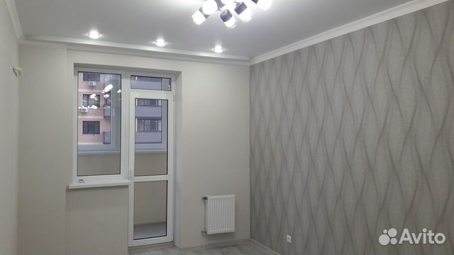 1-к квартира, 39 м², 5/20 эт. 1-к квартира, 39 м², 5/20 эт.