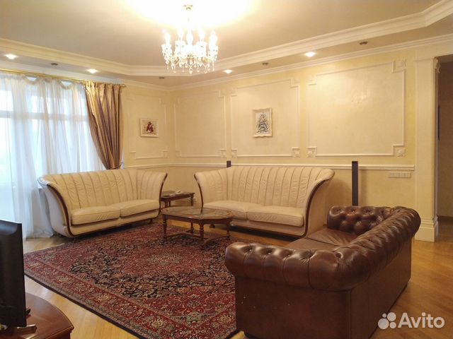 3-к квартира, 96 м², 11/15 эт. 3-к квартира, 96 м², 11/15 эт.
