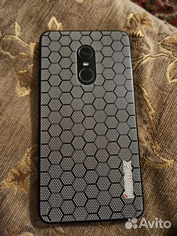 Xiomi redmi 4x note черный