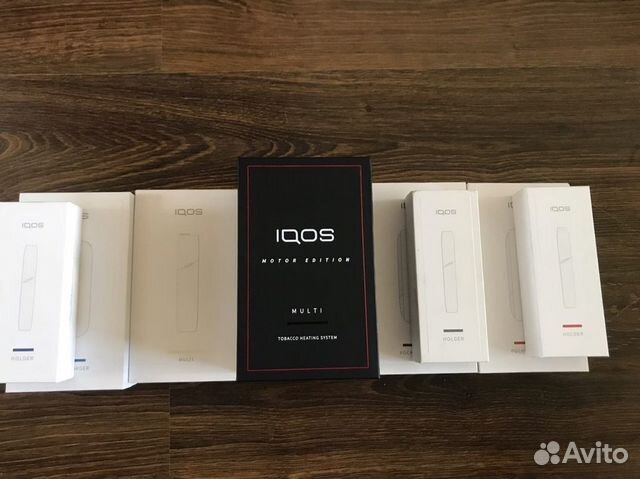 IQos новый