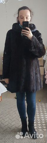 Норковая шуба Норковая шуба