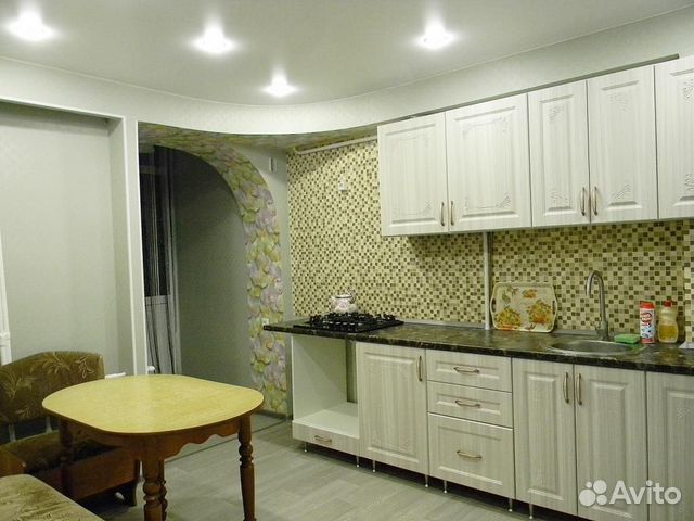 

2-к. квартира, 52 м², 4 кровати