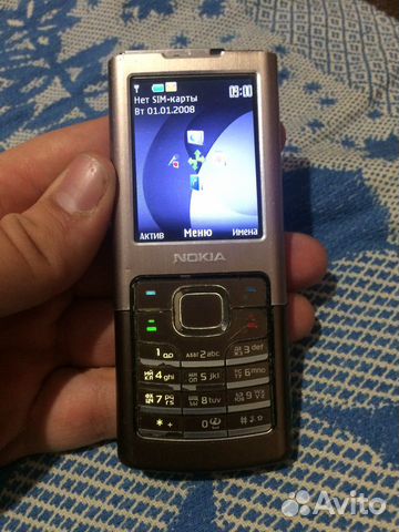 Телефон Nokia 6500 рст обмен Телефон Nokia 6500 рст обмен